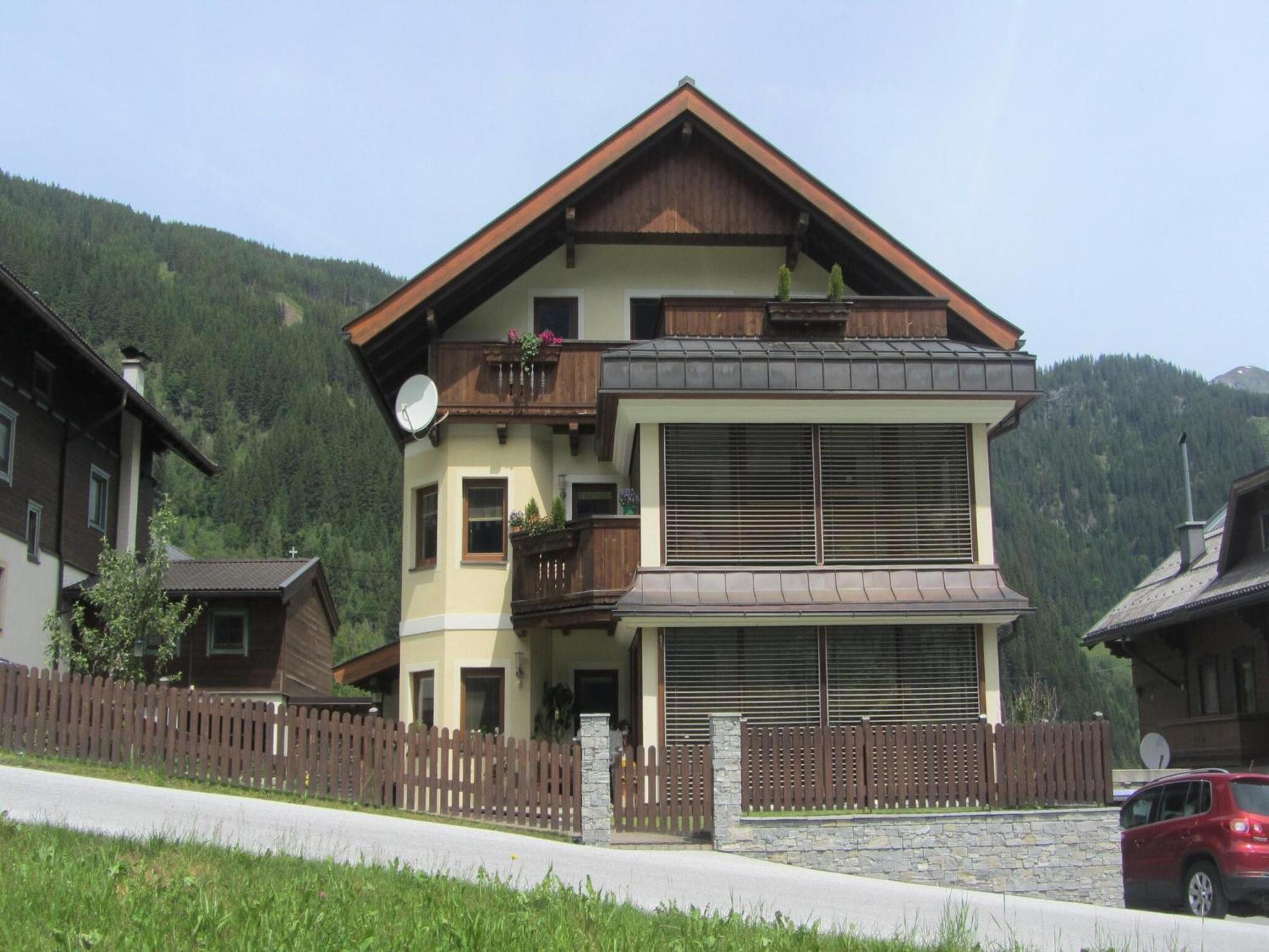 Flat In Krimml With A Balcony 아파트 외부 사진