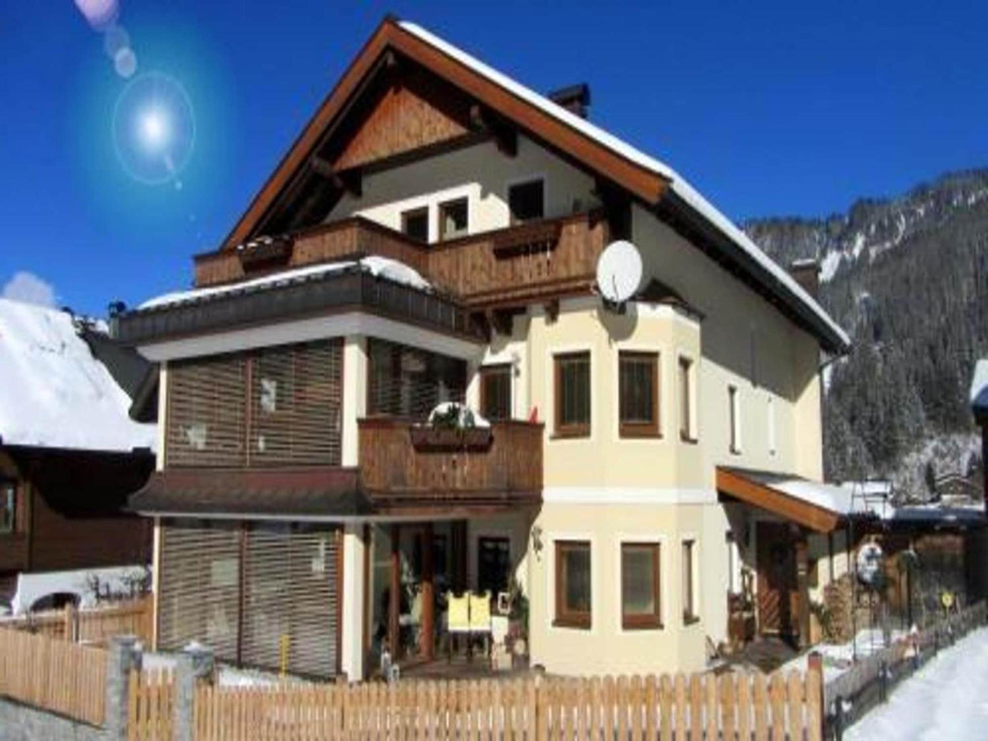 Flat In Krimml With A Balcony 아파트 외부 사진
