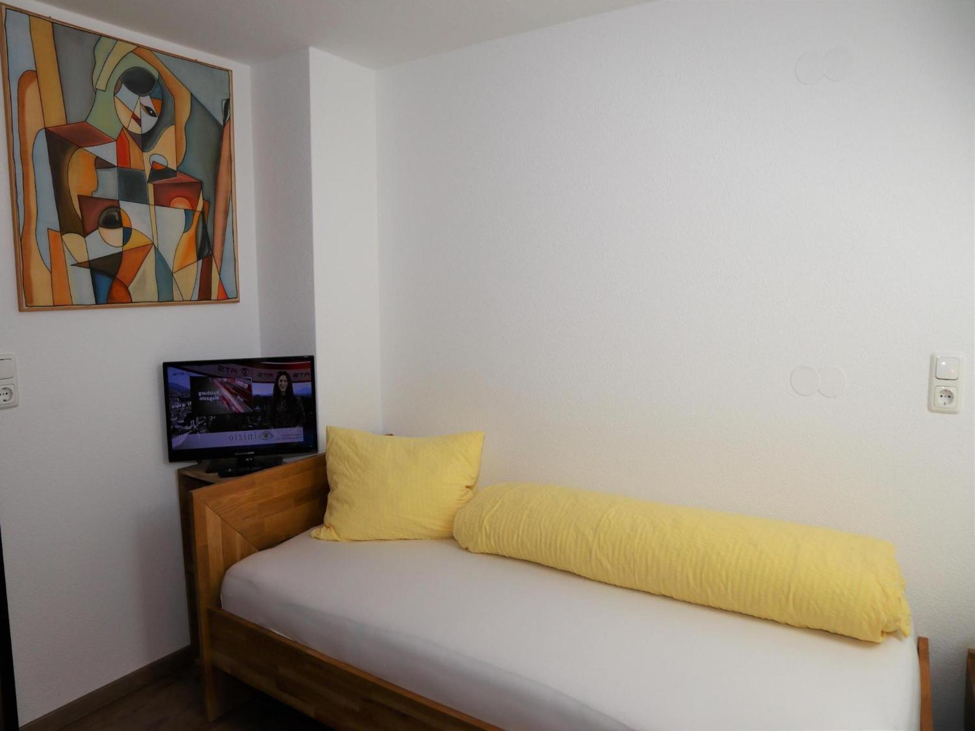 Flat In Krimml With A Balcony 아파트 외부 사진