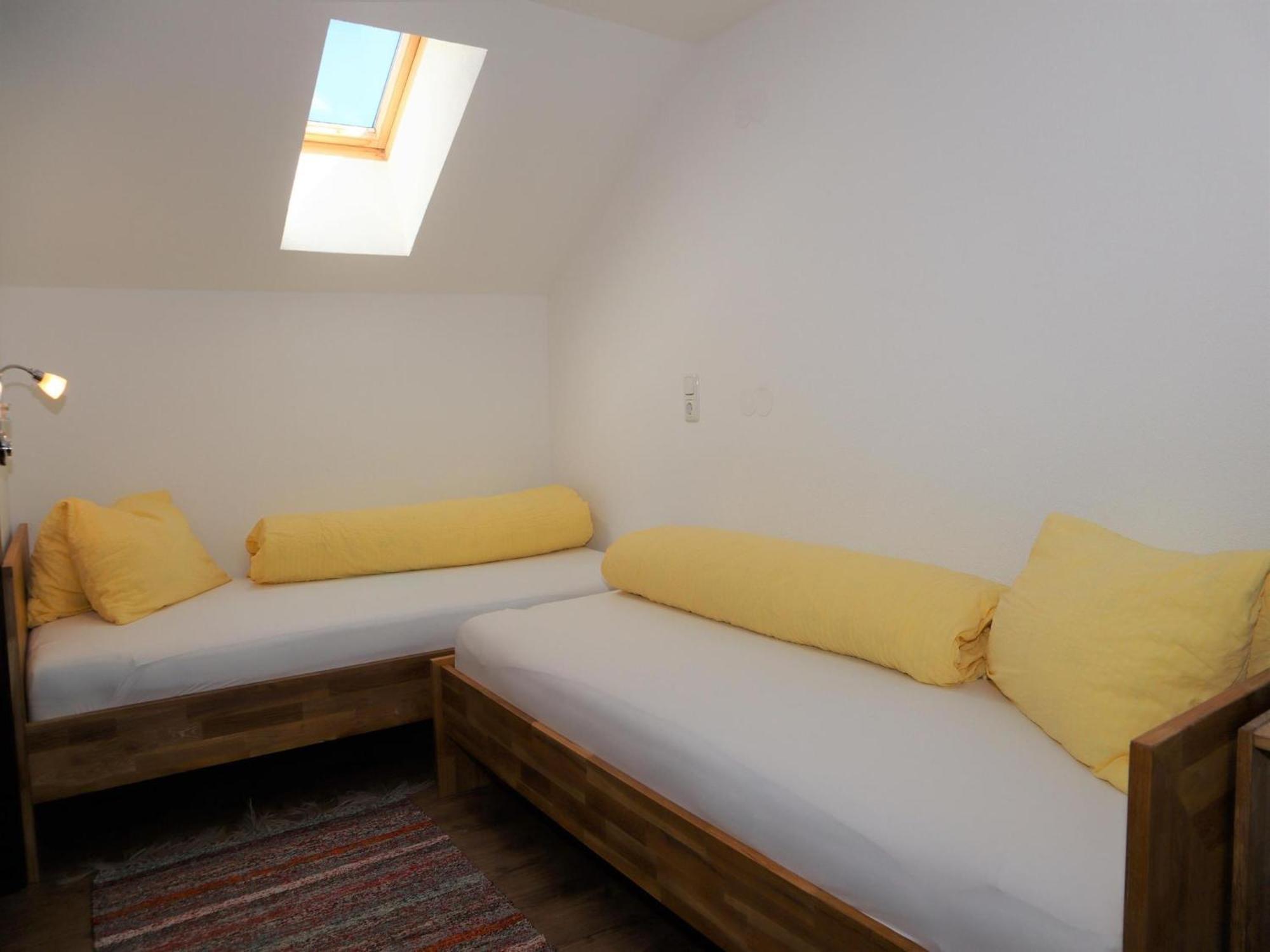 Flat In Krimml With A Balcony 아파트 외부 사진