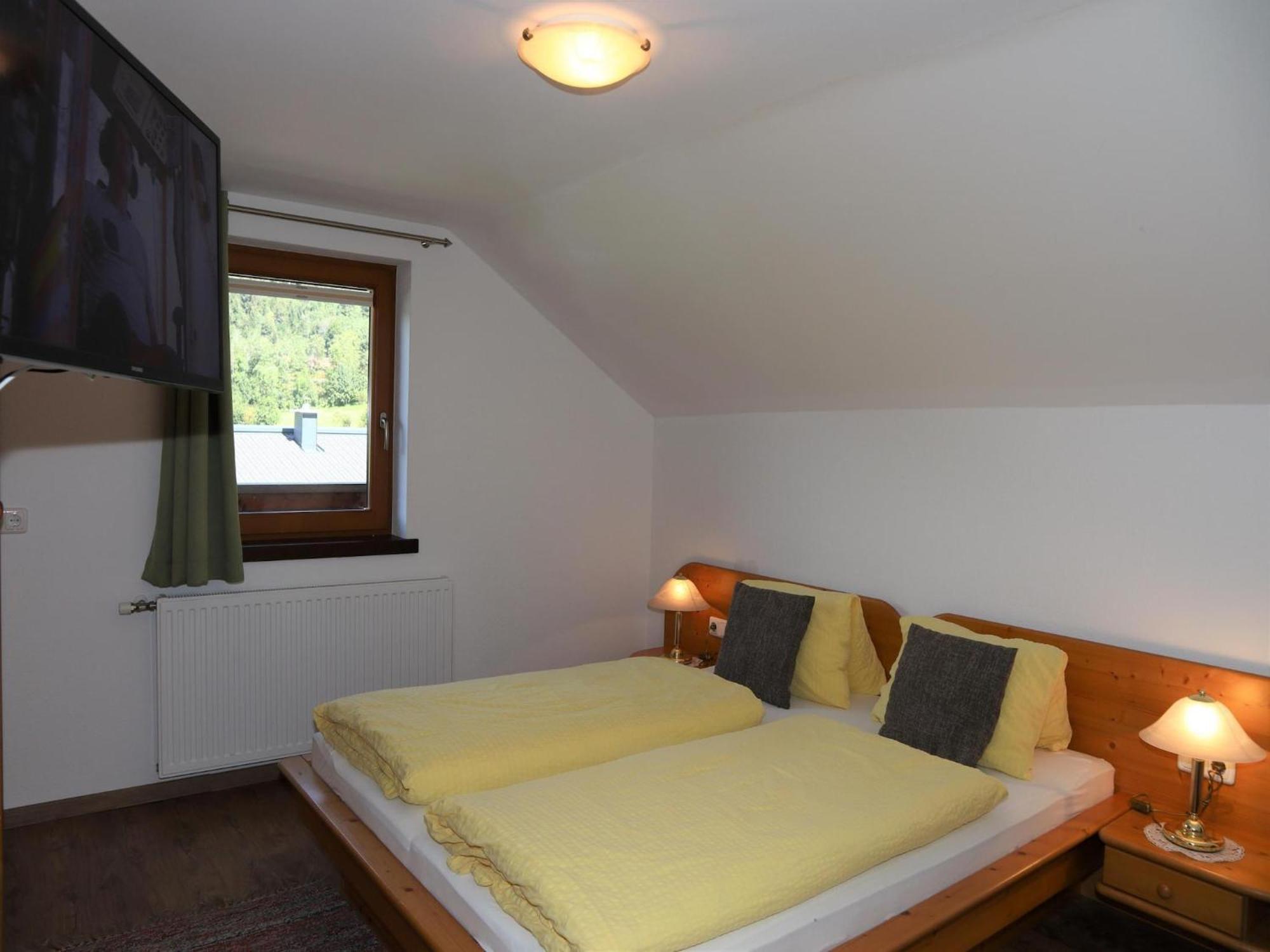 Flat In Krimml With A Balcony 아파트 외부 사진
