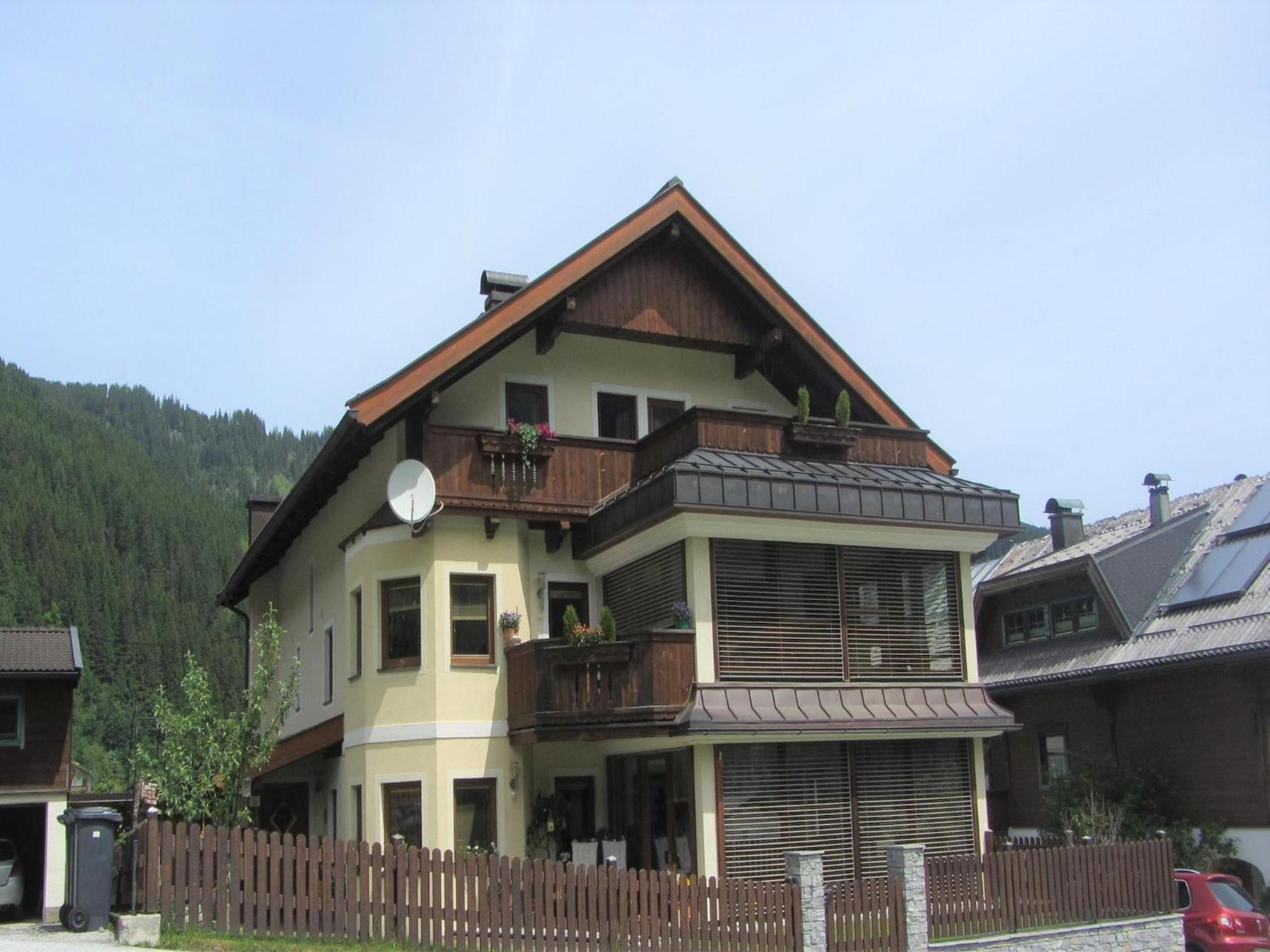 Flat In Krimml With A Balcony 아파트 외부 사진