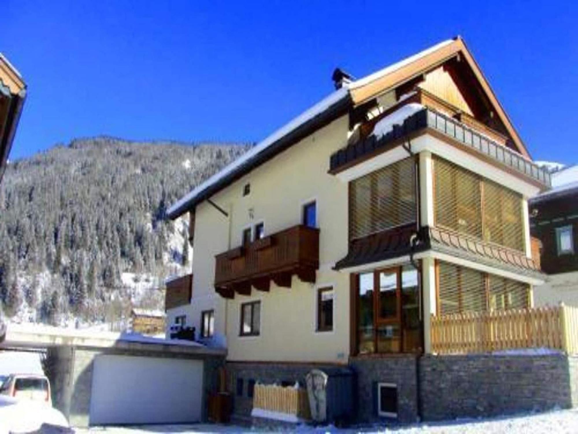 Flat In Krimml With A Balcony 아파트 외부 사진