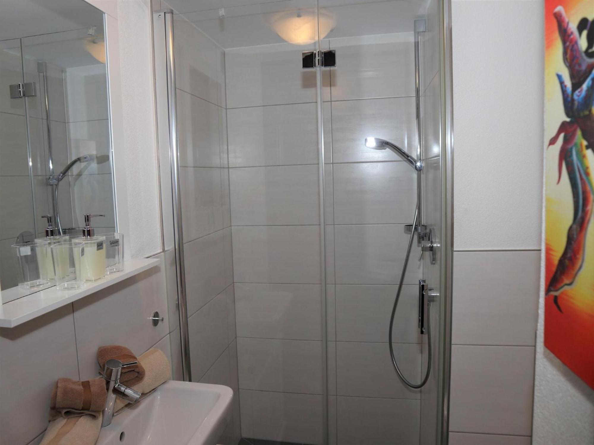 Flat In Krimml With A Balcony 아파트 외부 사진