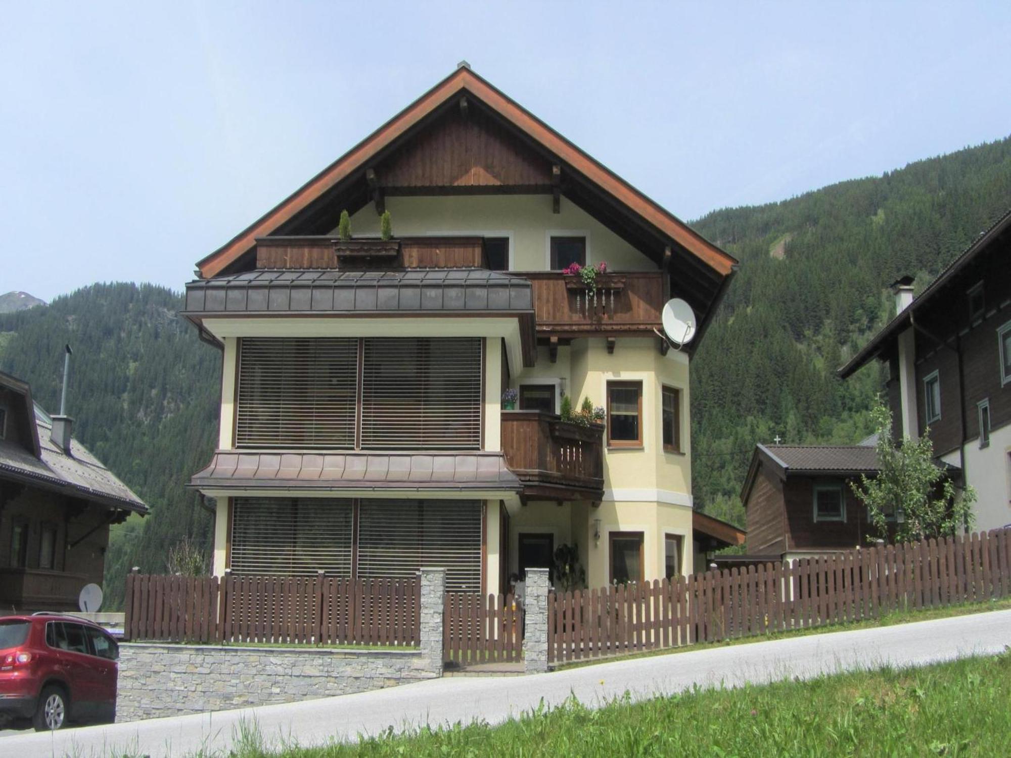Flat In Krimml With A Balcony 아파트 외부 사진