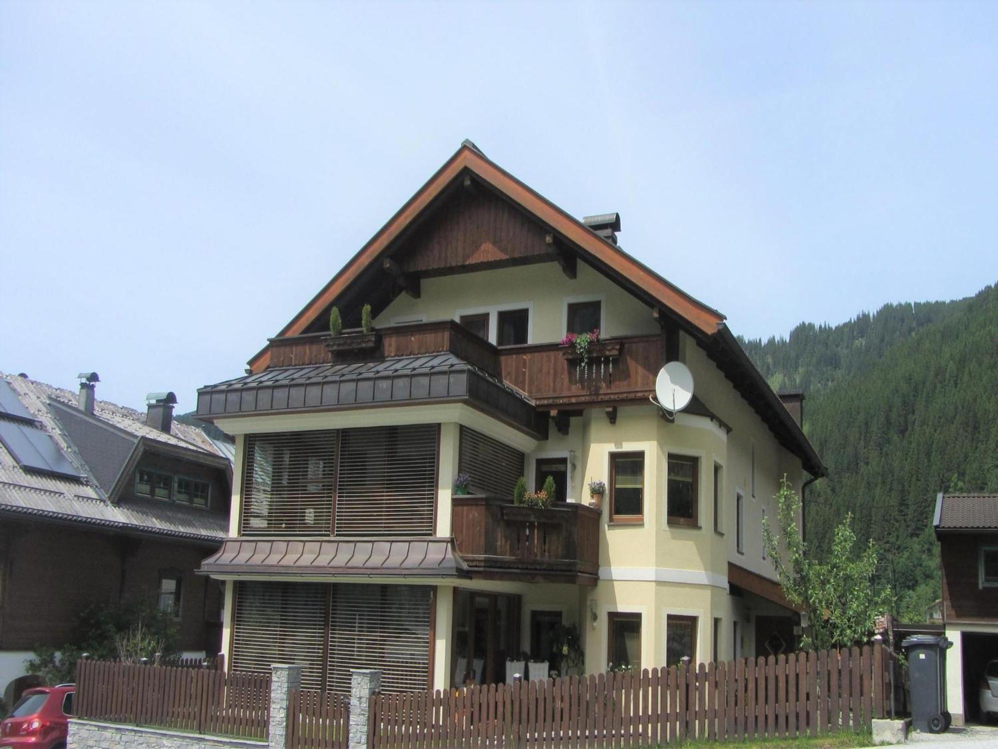 Flat In Krimml With A Balcony 아파트 외부 사진