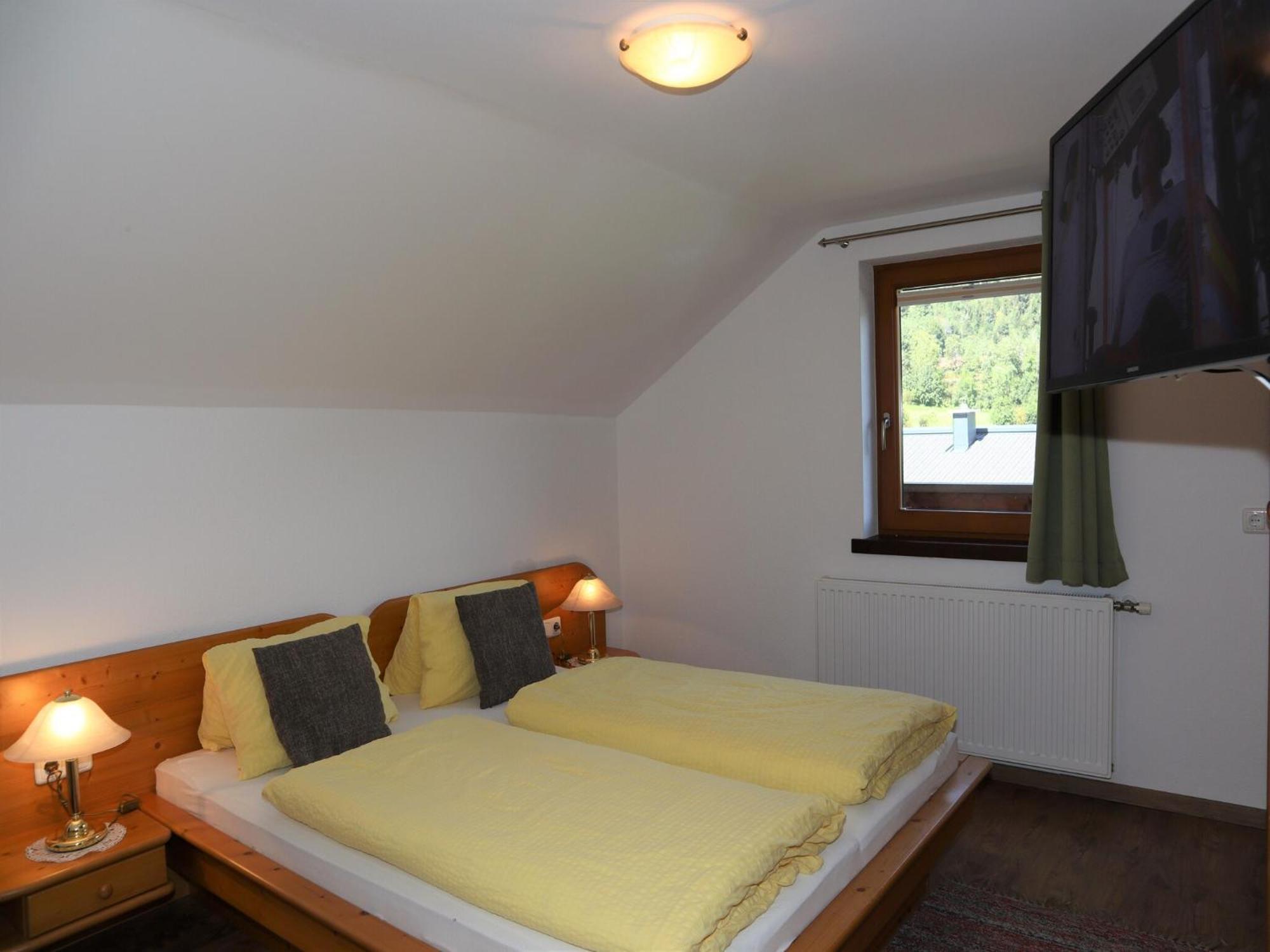 Flat In Krimml With A Balcony 아파트 외부 사진