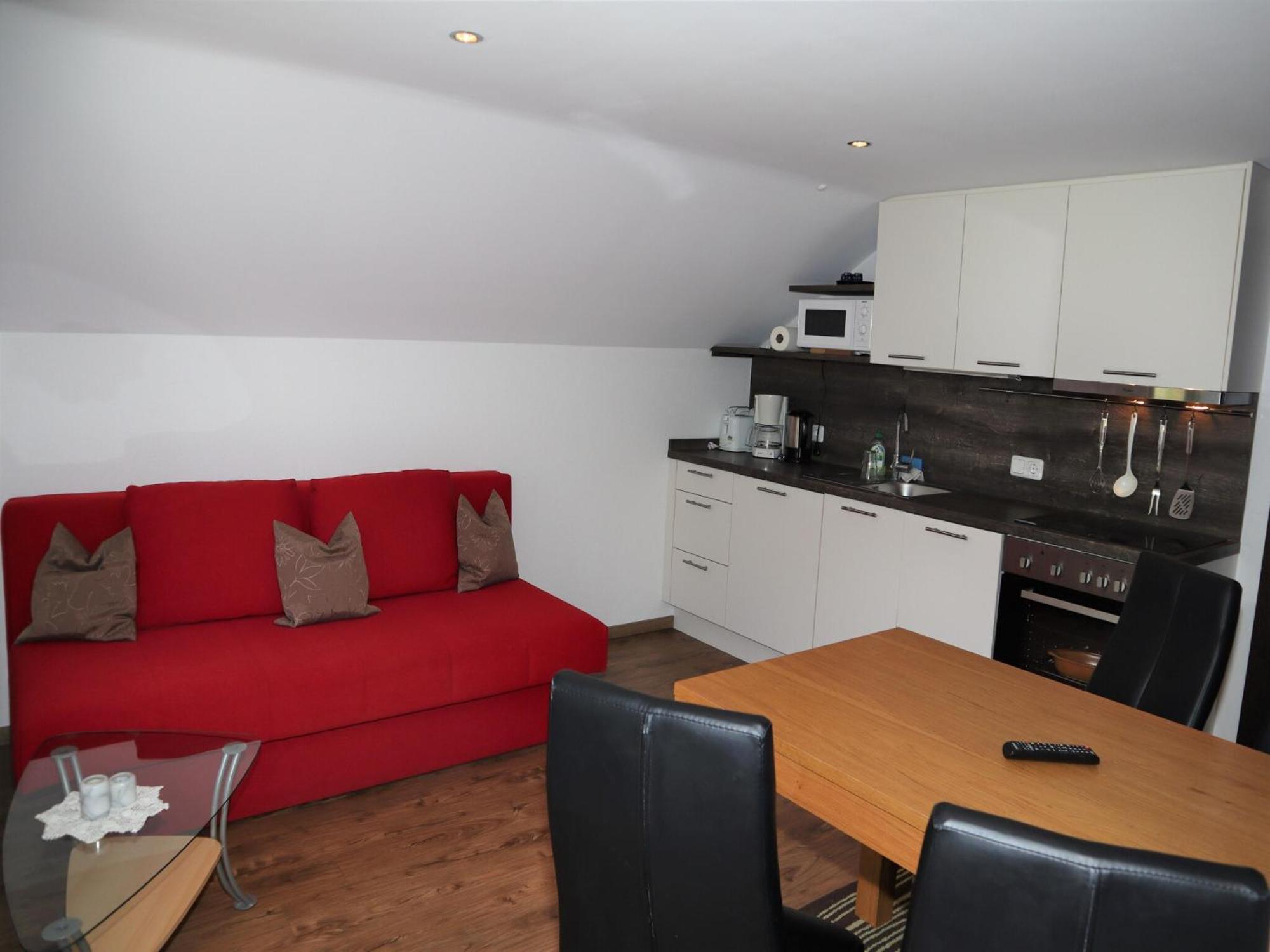 Flat In Krimml With A Balcony 아파트 외부 사진