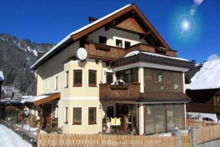 Flat In Krimml With A Balcony 아파트 외부 사진