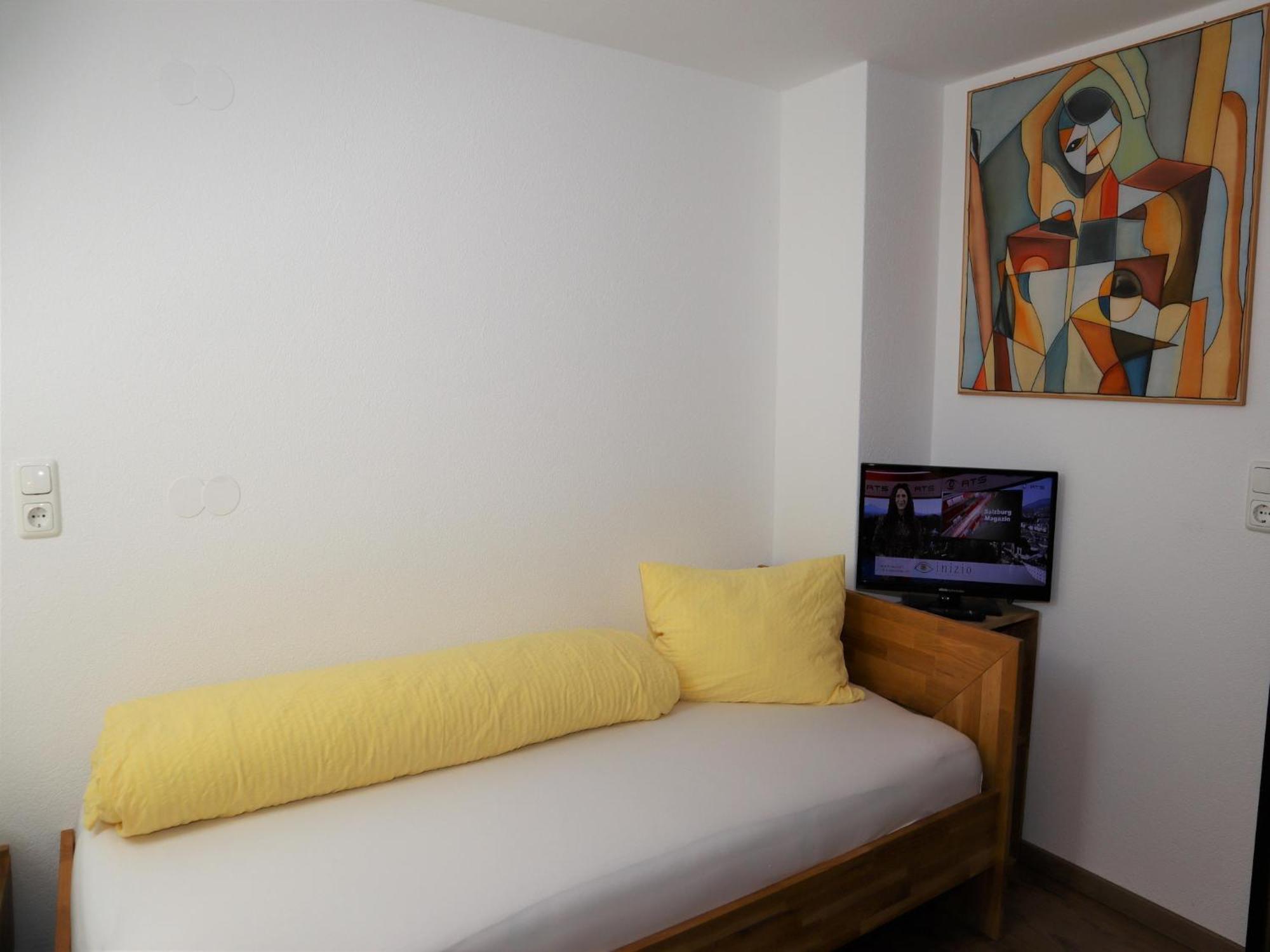 Flat In Krimml With A Balcony 아파트 외부 사진